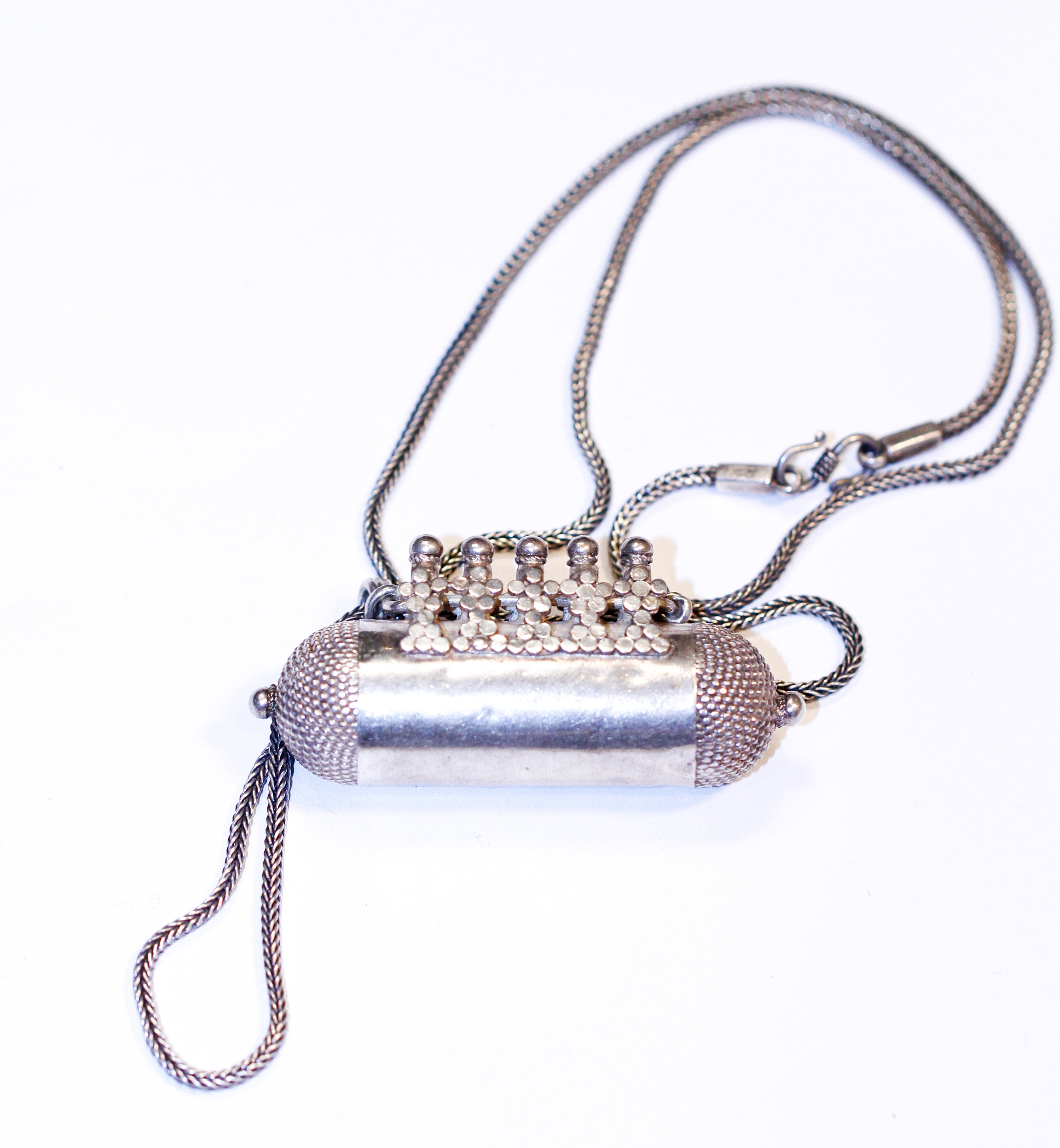 antique yemeni scroll - n034