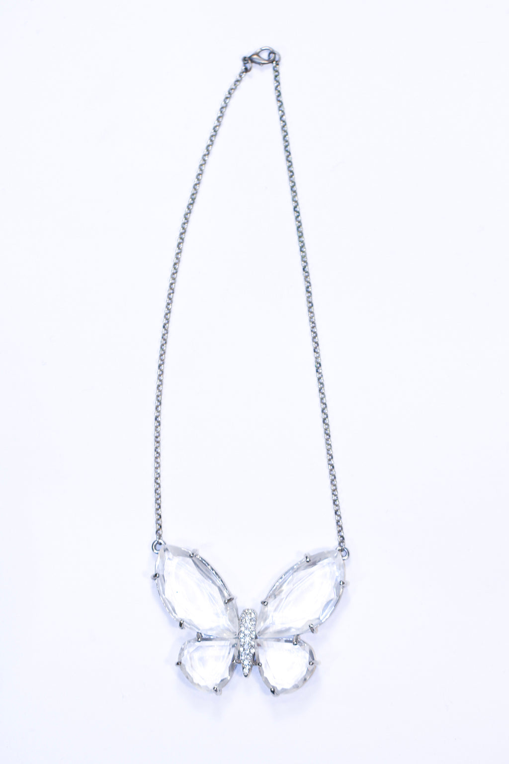 butterfly crystal glass - n027