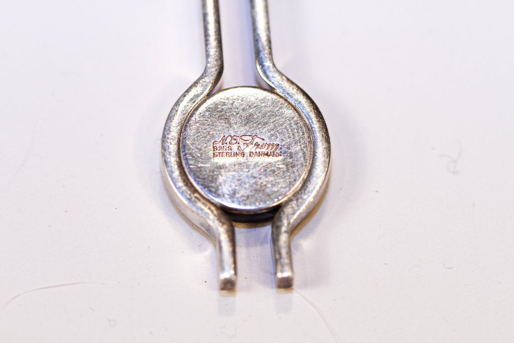 niels erik from, 1960s Denmark onyx - n025