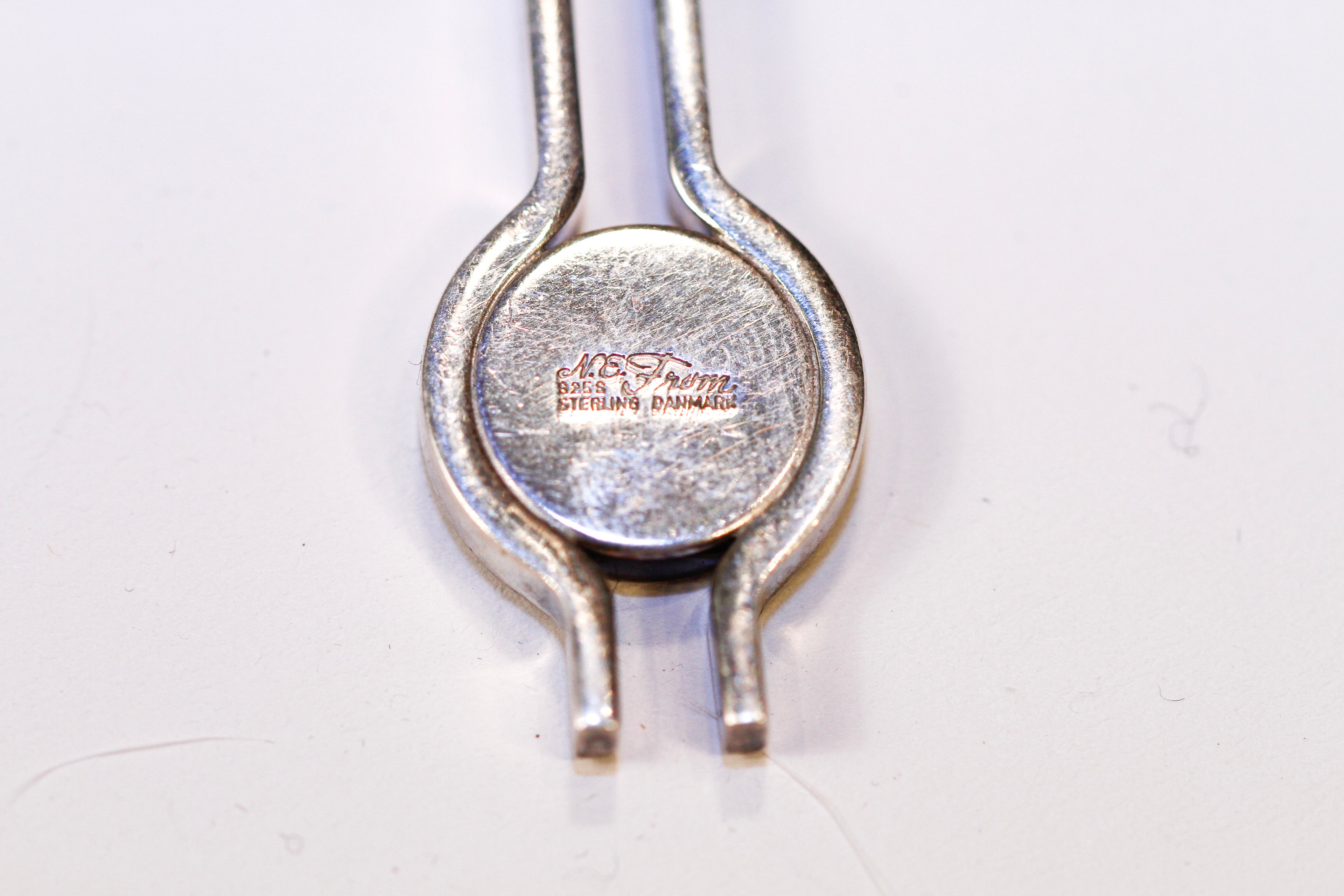 niels erik from, 1960s Denmark onyx - n025