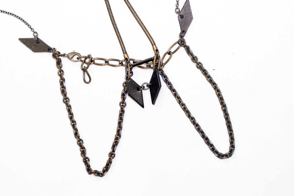 bliss lau bikini chain - s009