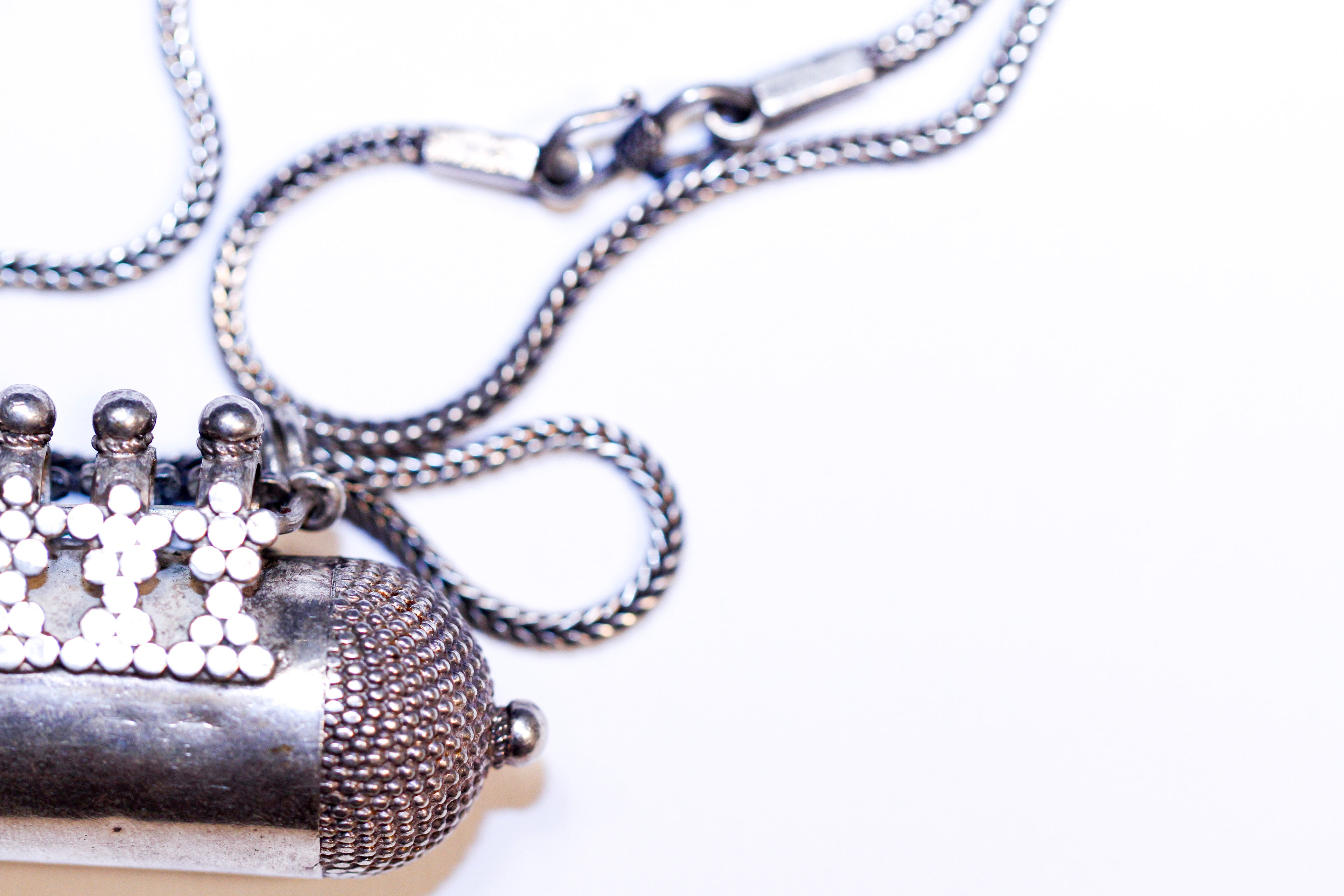 antique yemeni scroll - n034