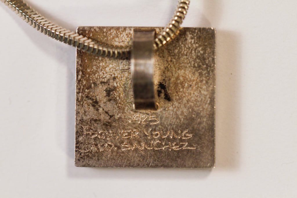 jacqueline sanchez forever young grey lego brick - n021