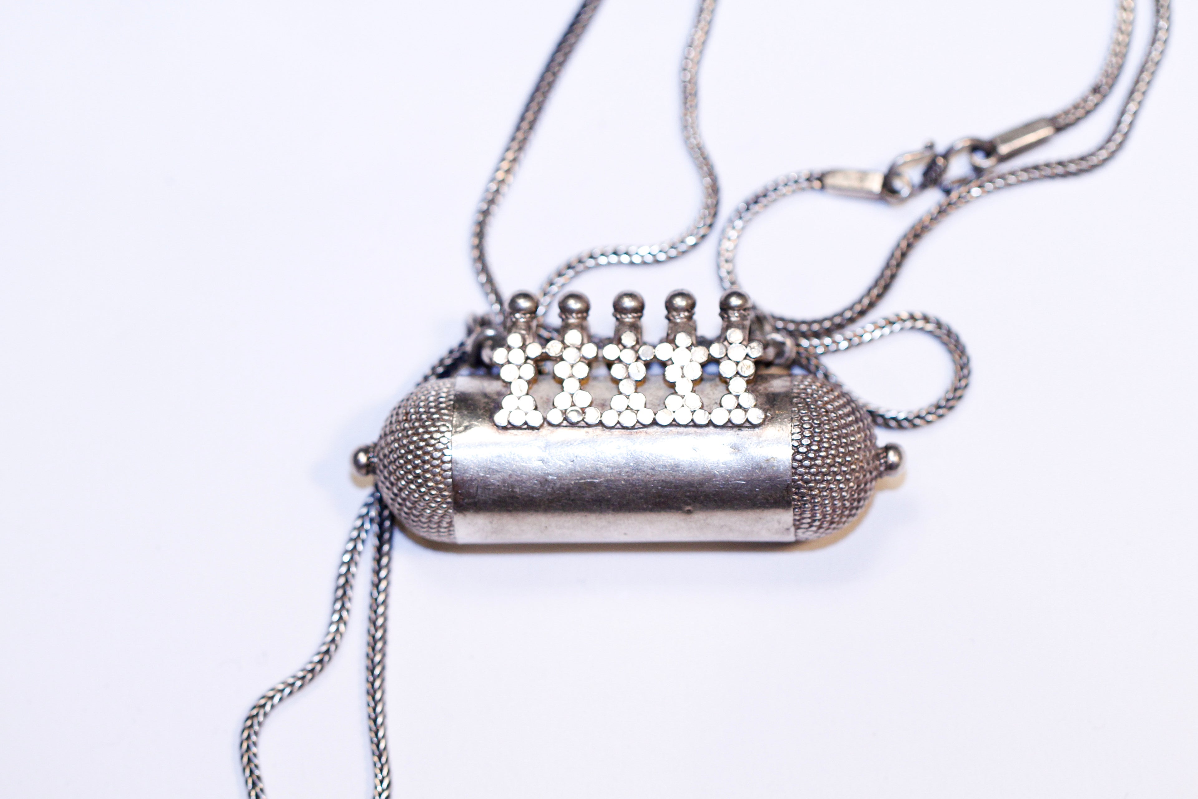 antique yemeni scroll - n034