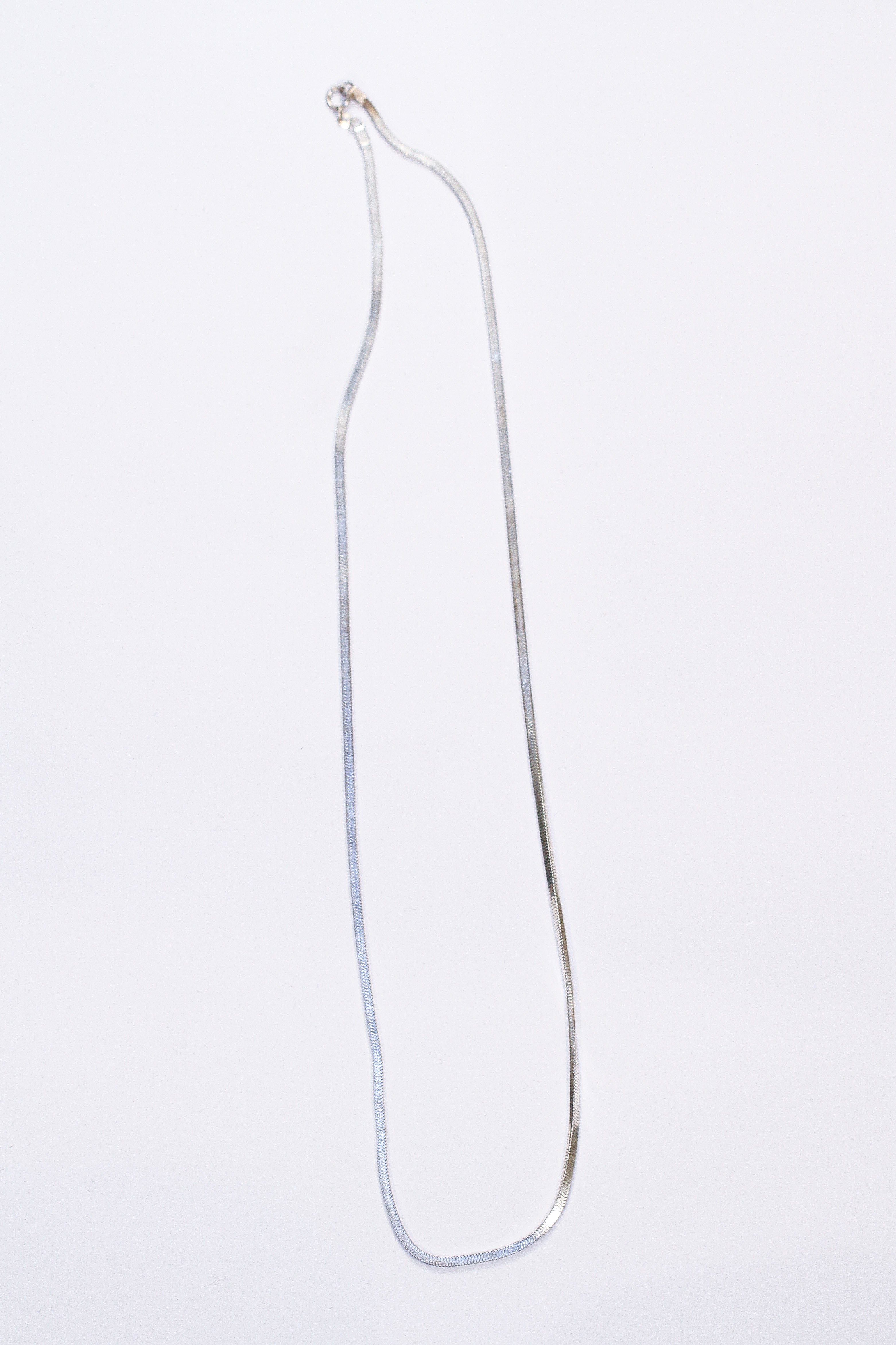 square rope chain - n019