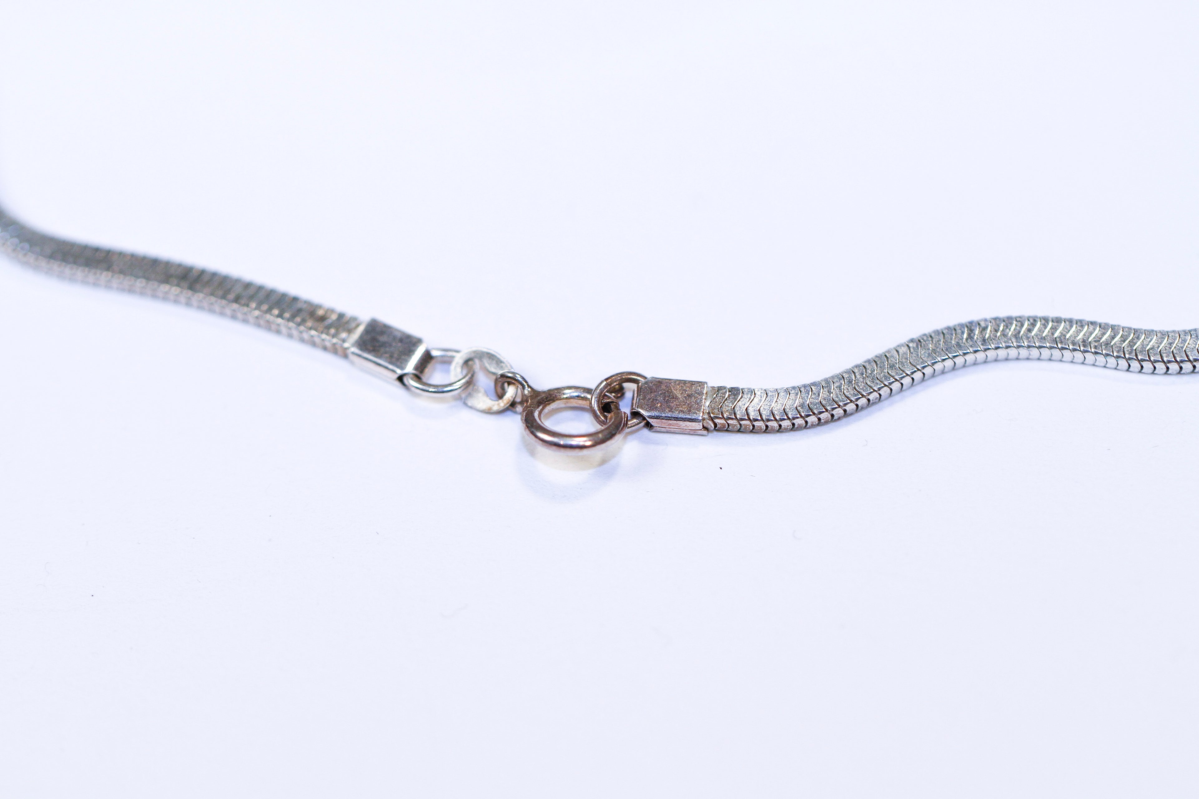 square rope chain - n019