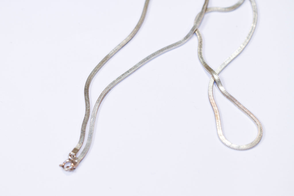 square rope chain - n019