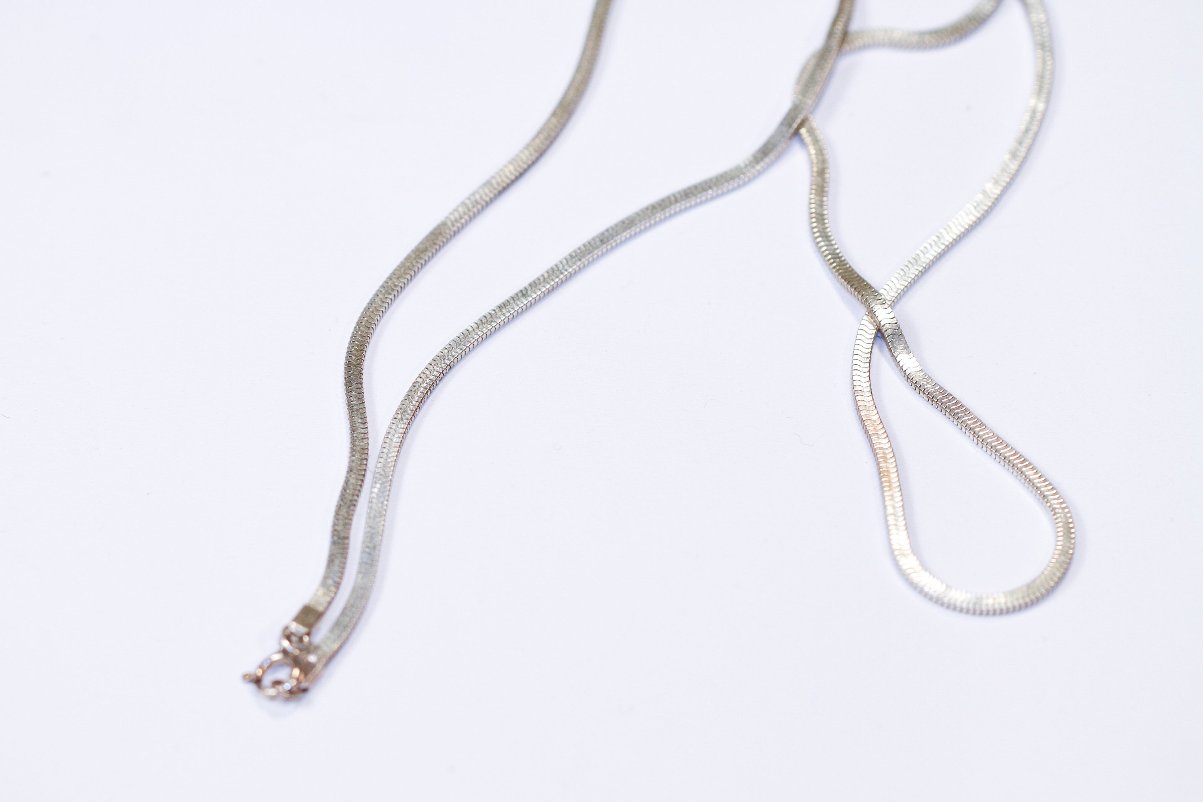 square rope chain - n019
