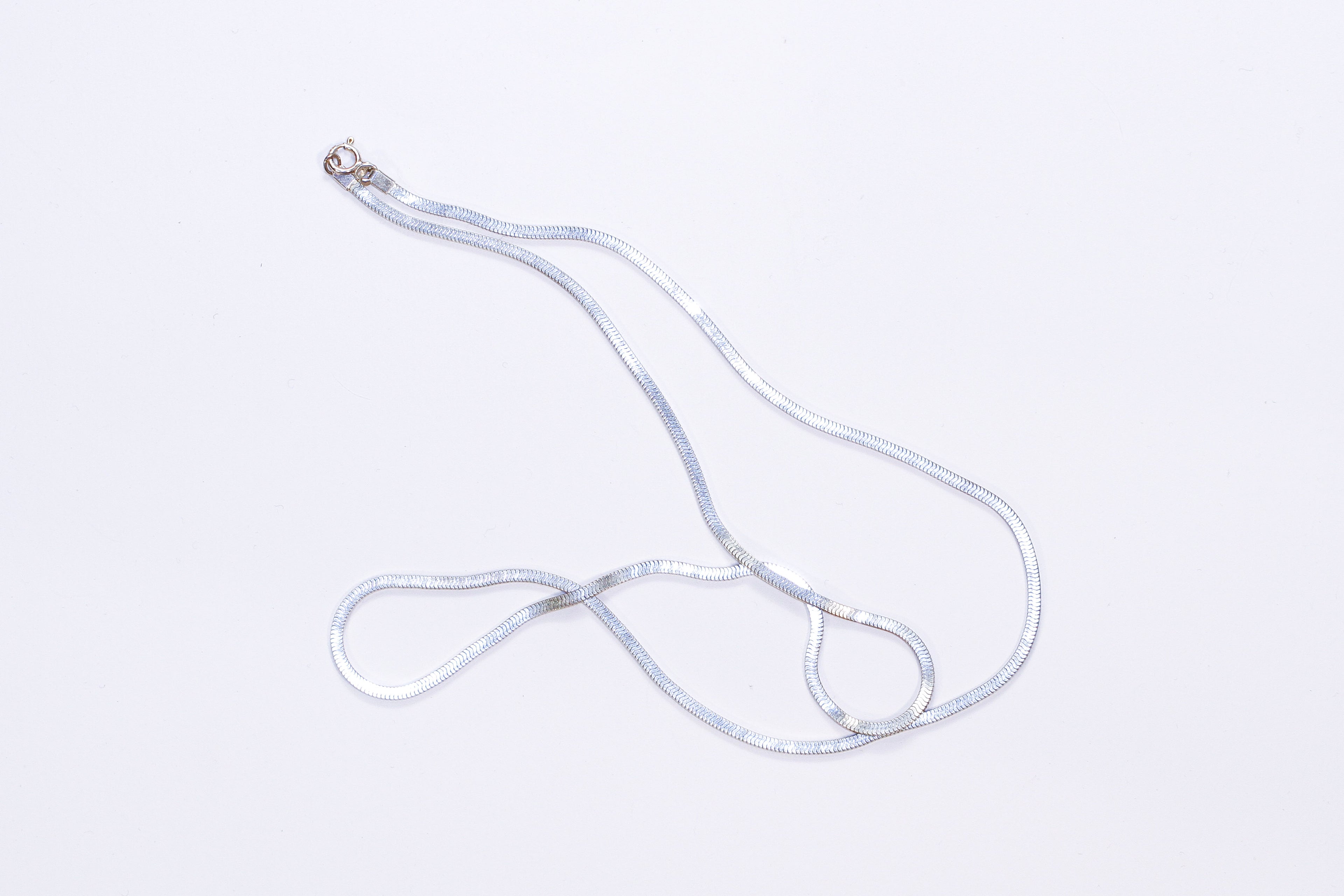 square rope chain - n019