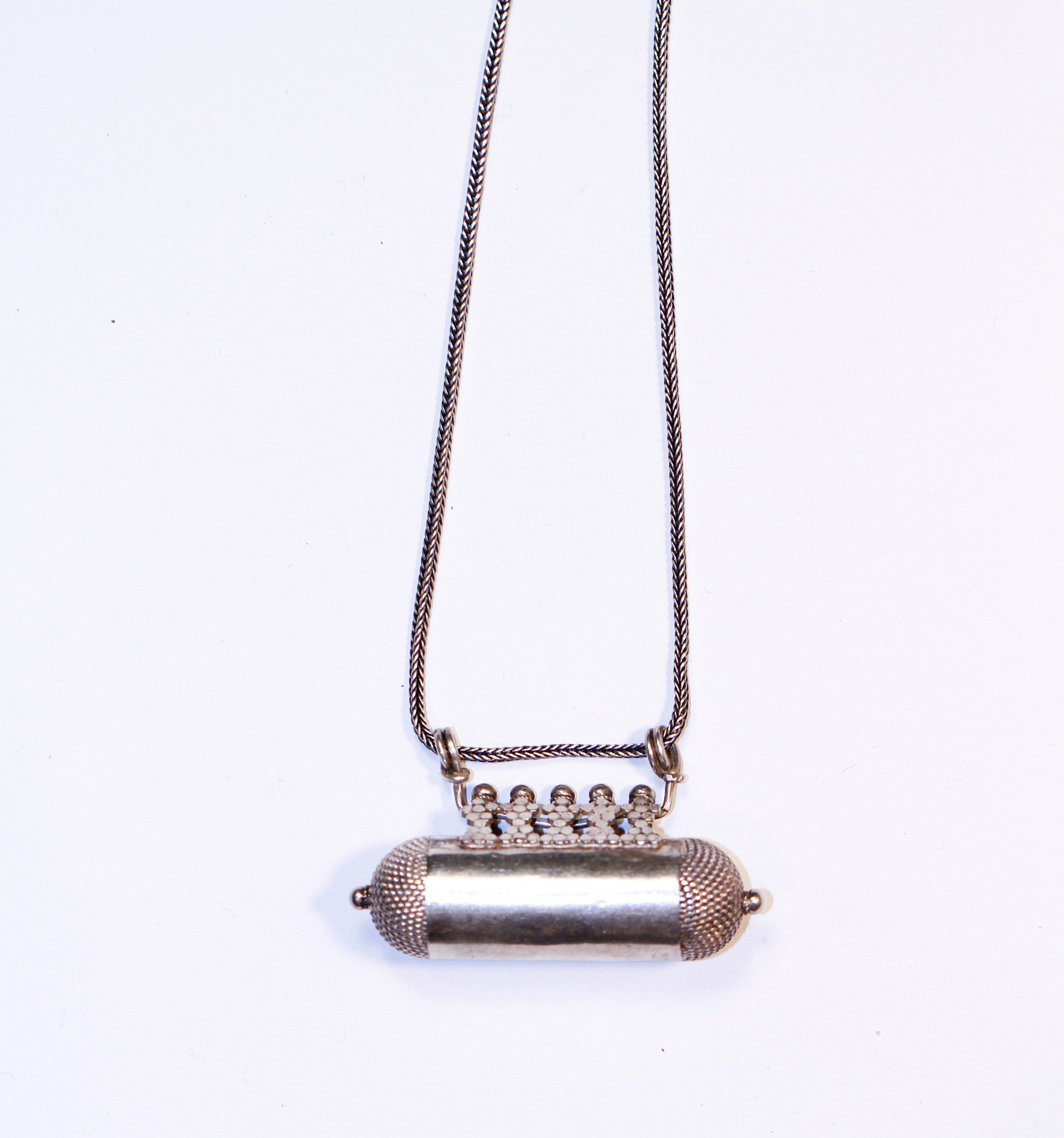 antique yemeni scroll - n034