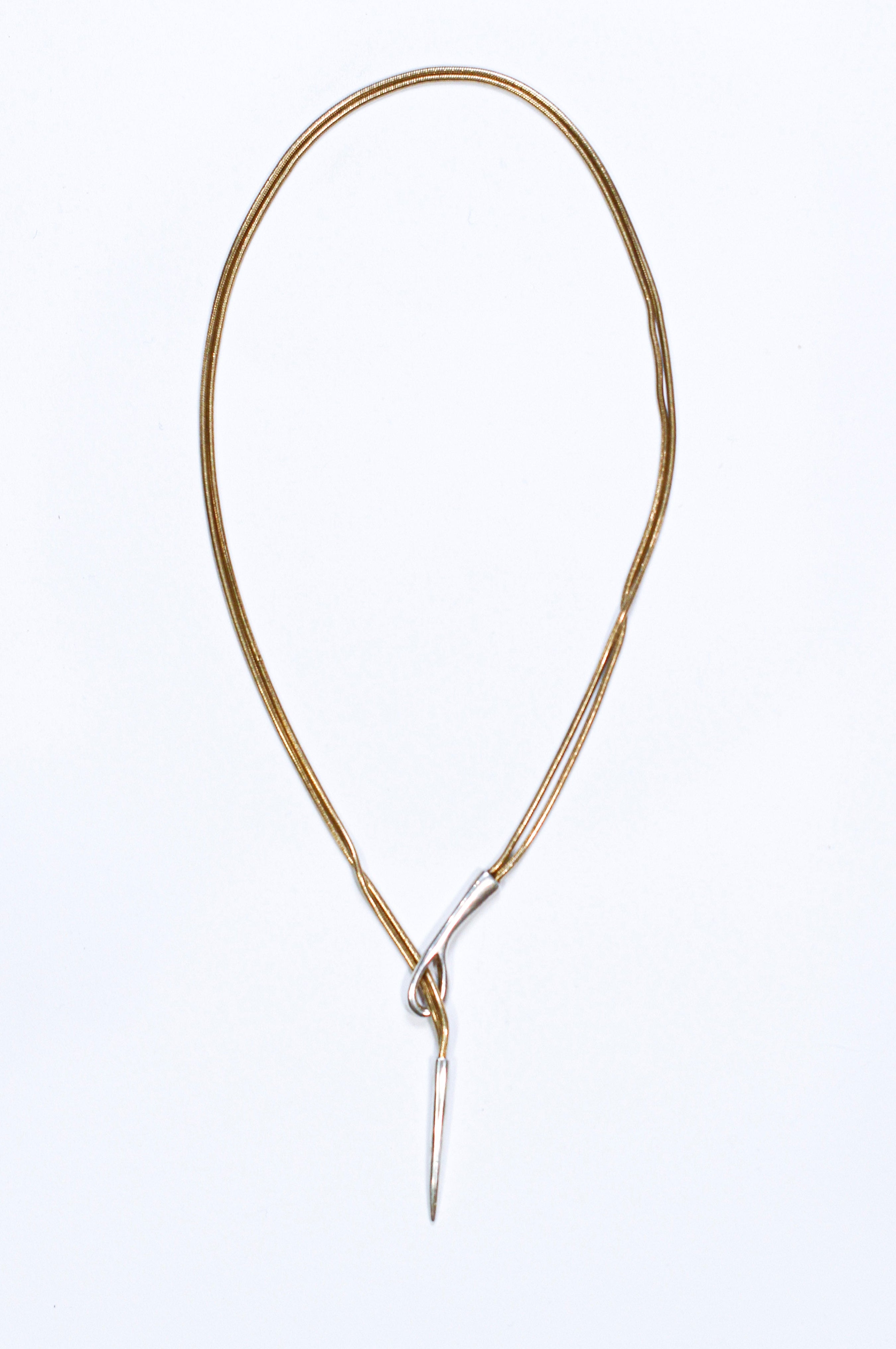 needle point loop - n014