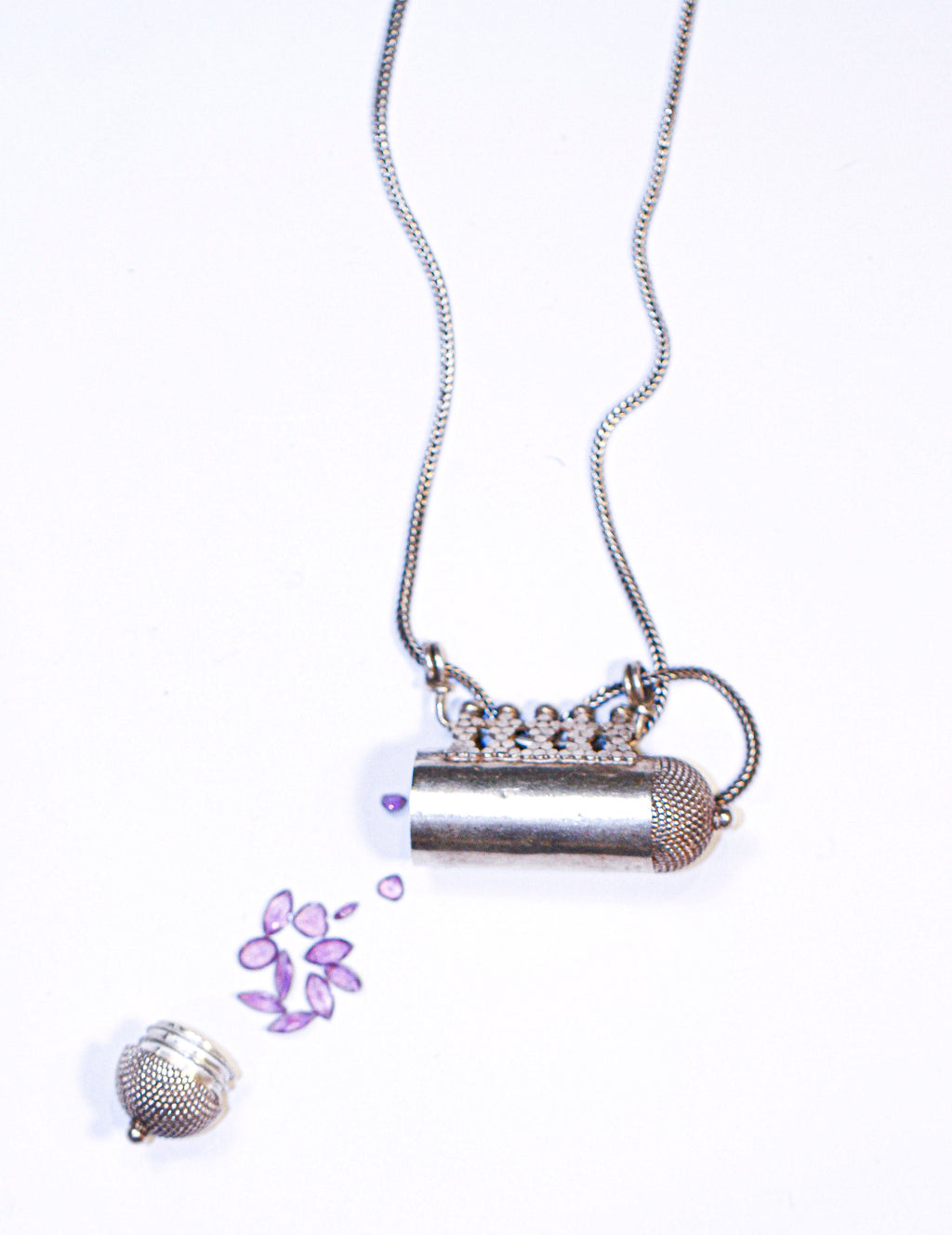 antique yemeni scroll - n034