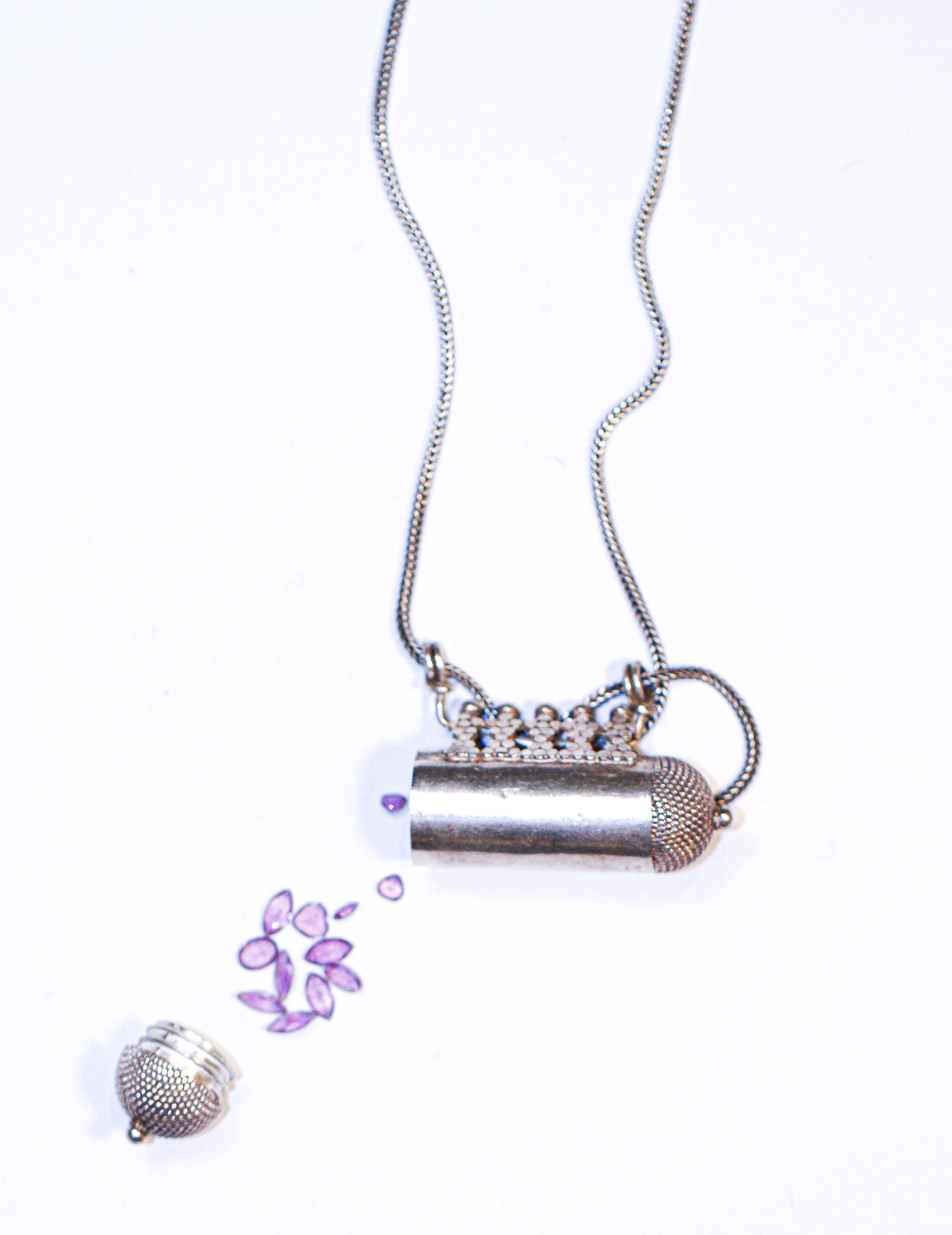 antique yemeni scroll - n034