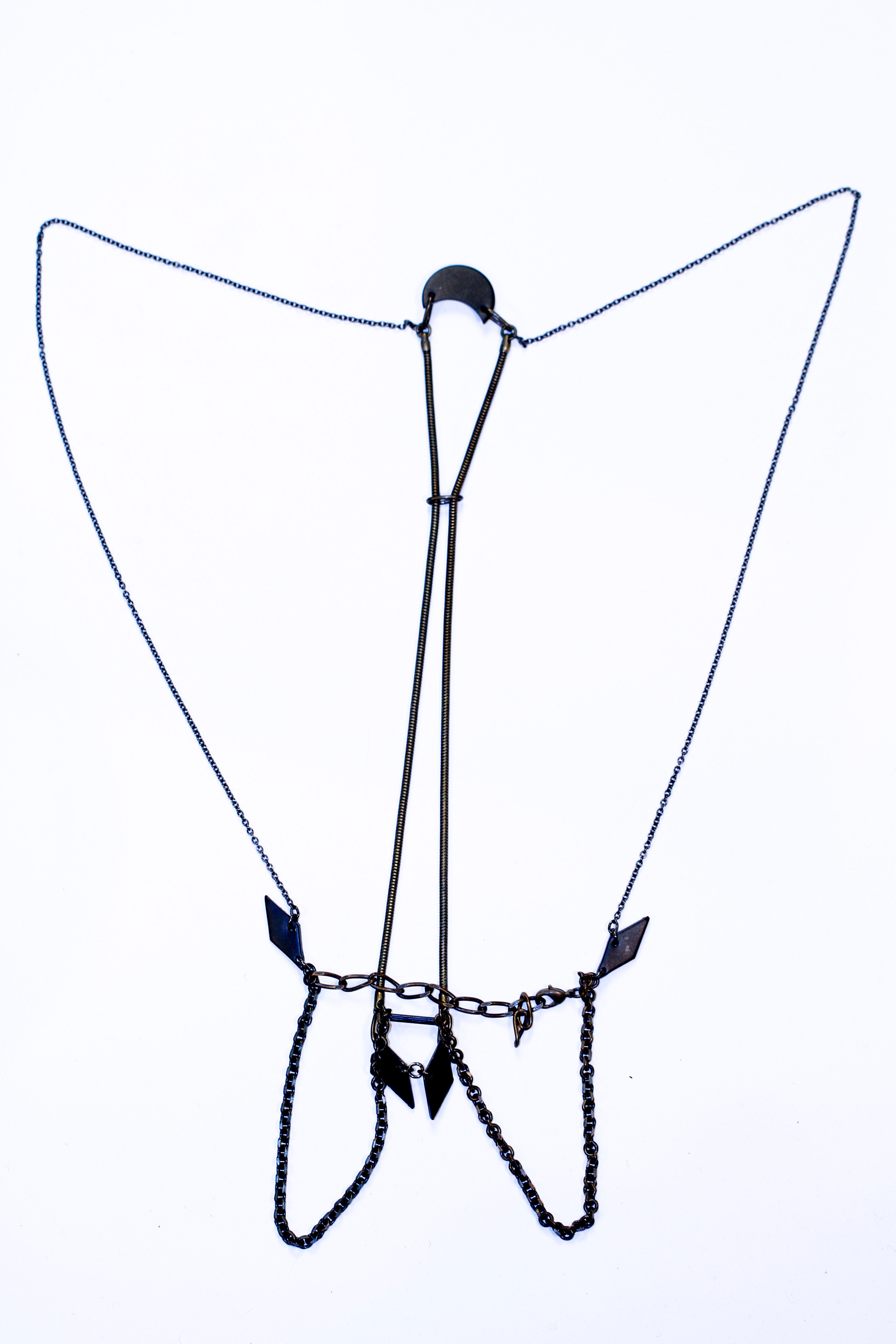 bliss lau bikini chain - s009