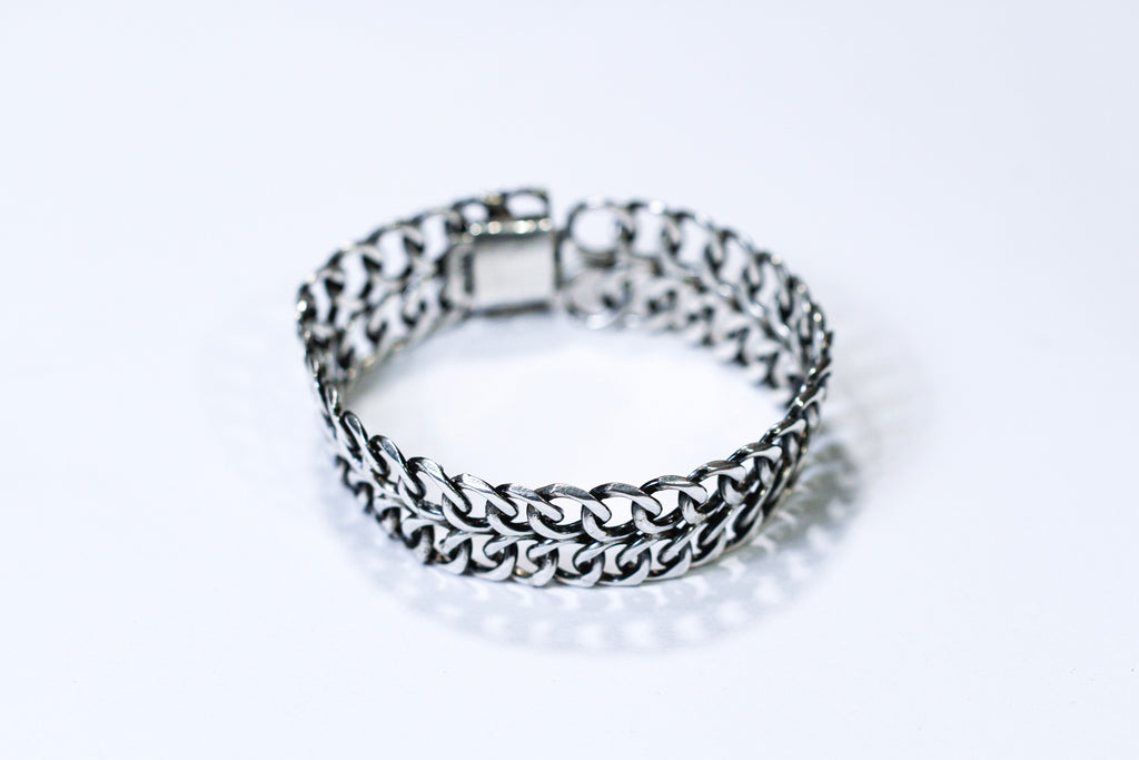 2 piece attachable choker + bracelet - n018