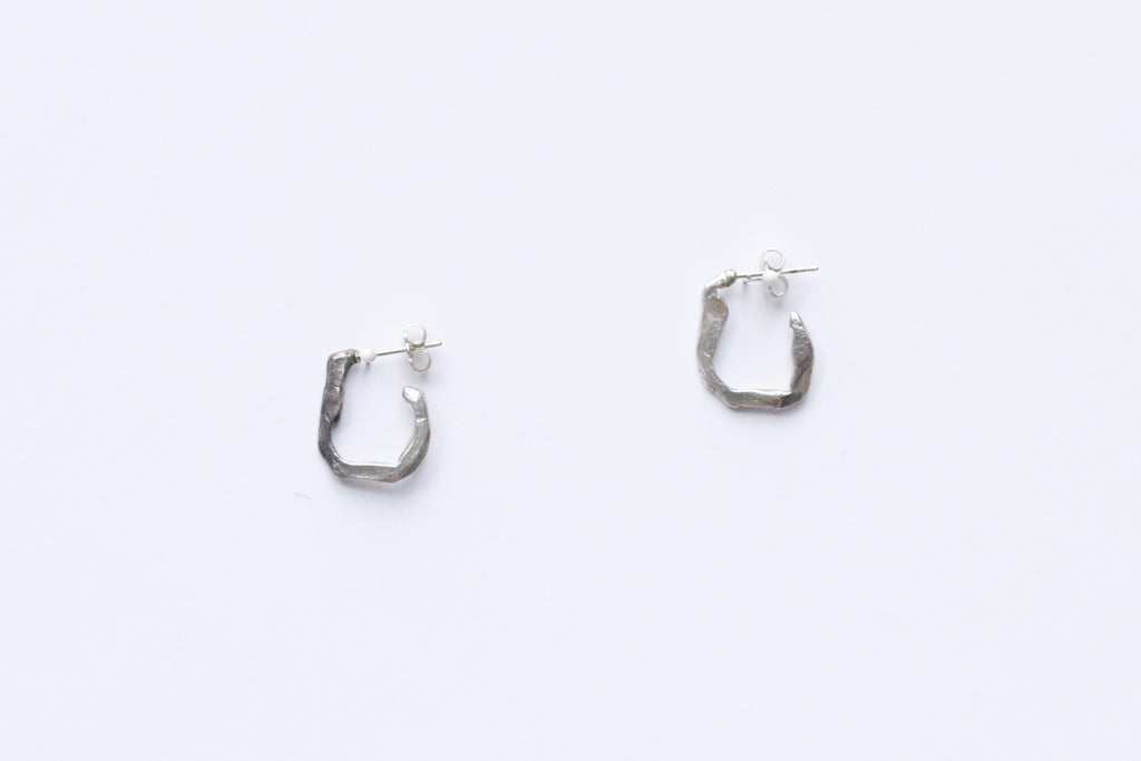 Angular Earrings - E021