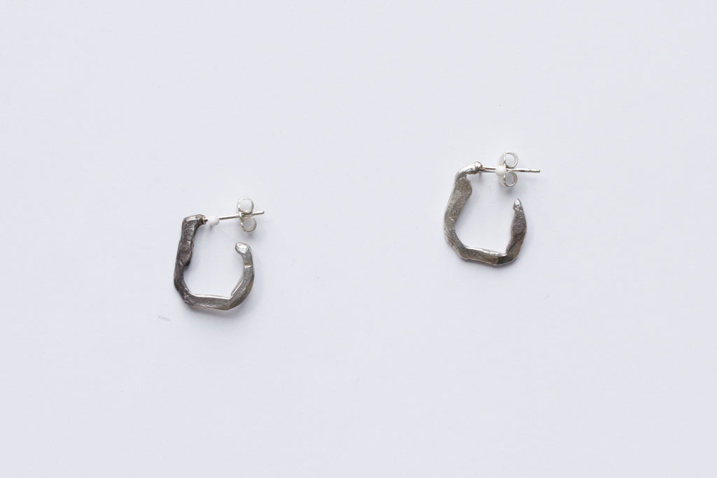 Angular Earrings - E021