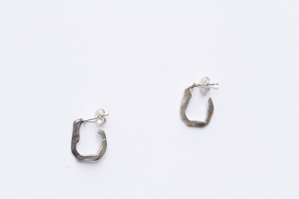 Angular Earrings - E021