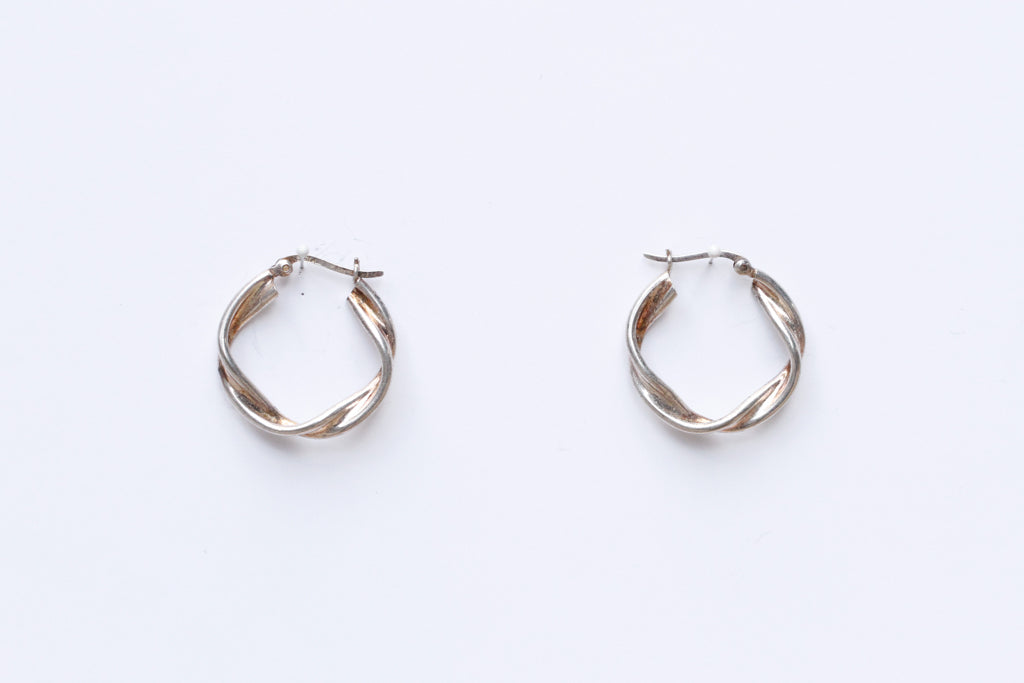 Twist Earrings - E024