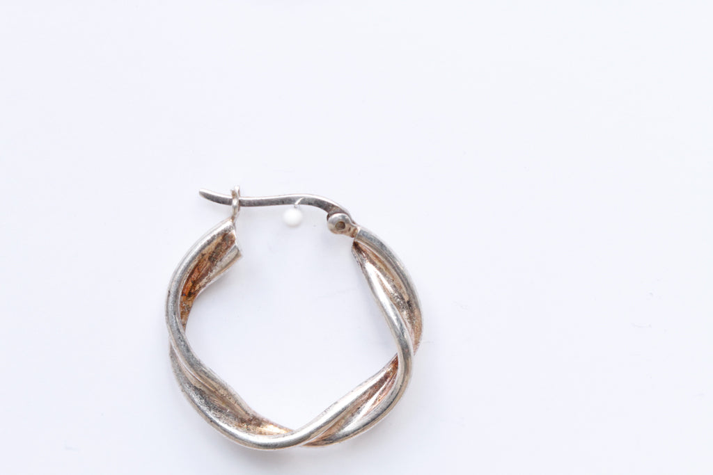 Twist Earrings - E024