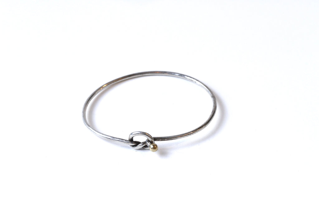 Tiffany & Co. Love Knot bracelet - B007