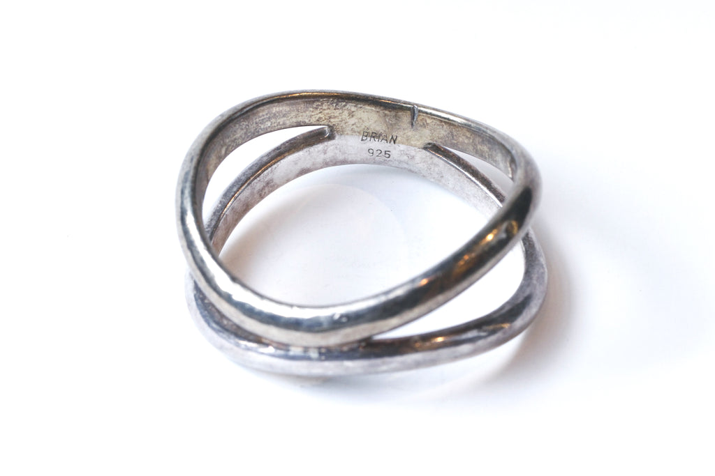 crossover bracelet - B011