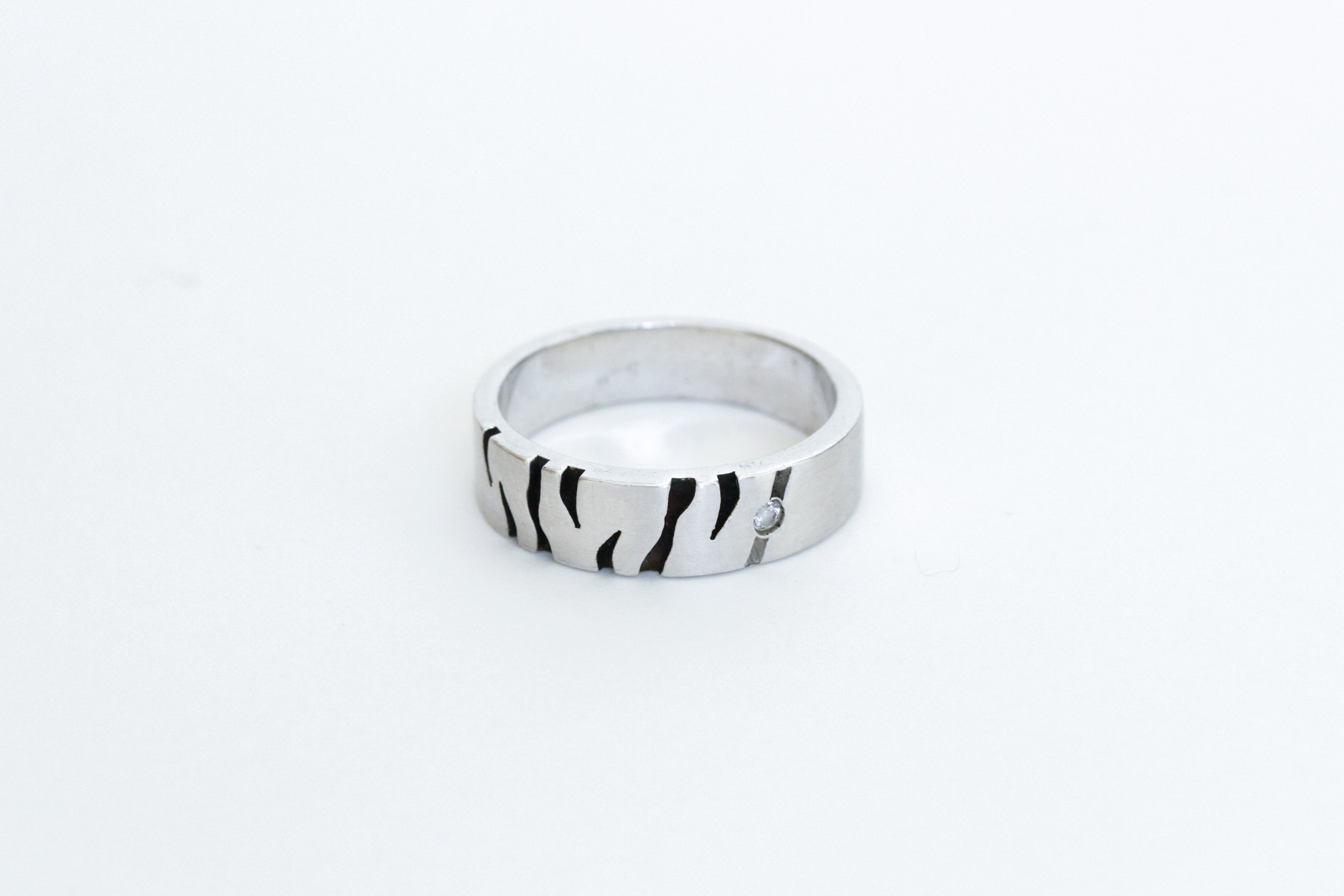 animal print jewel - r020