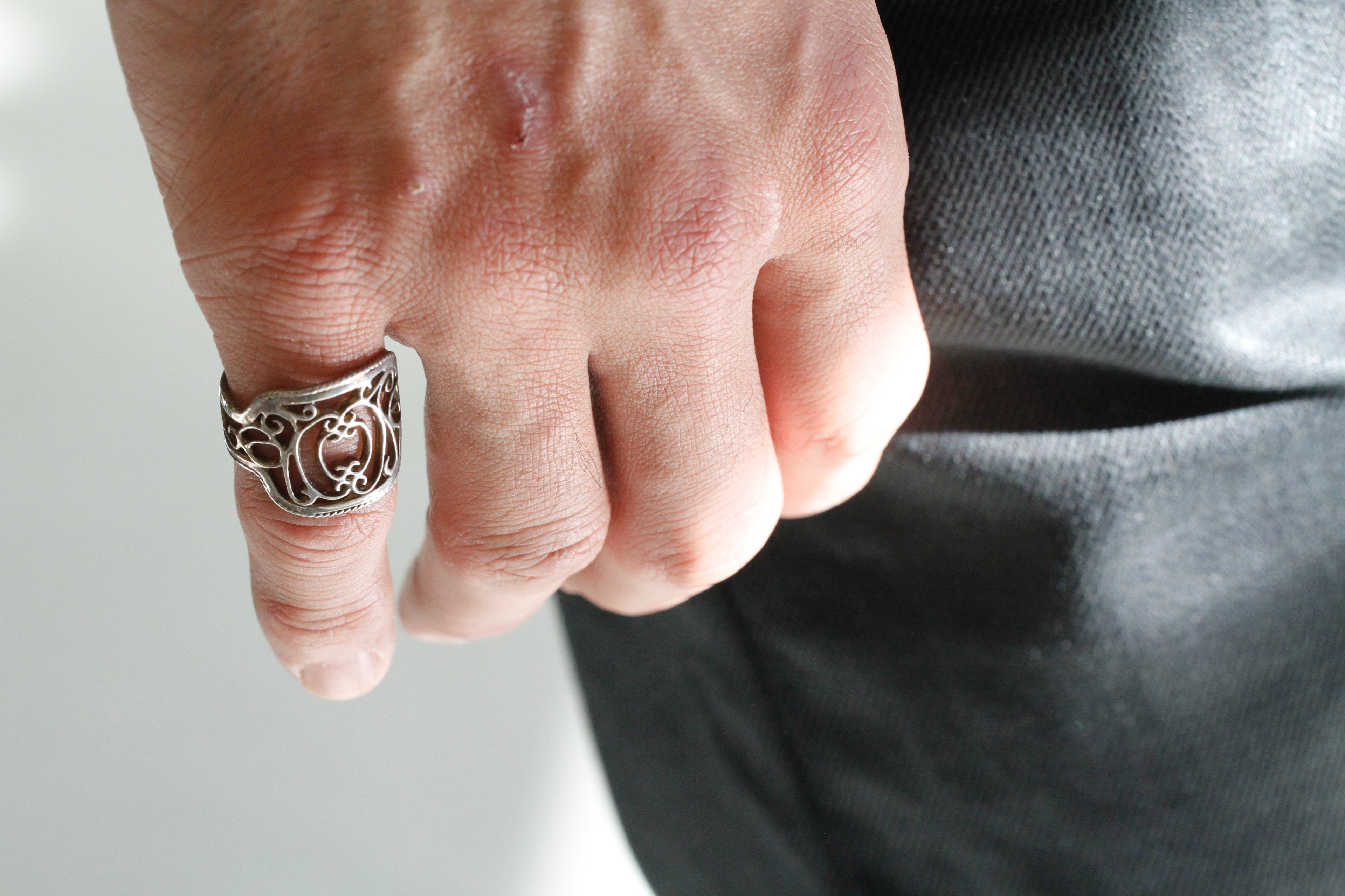 victorian filigree - r046