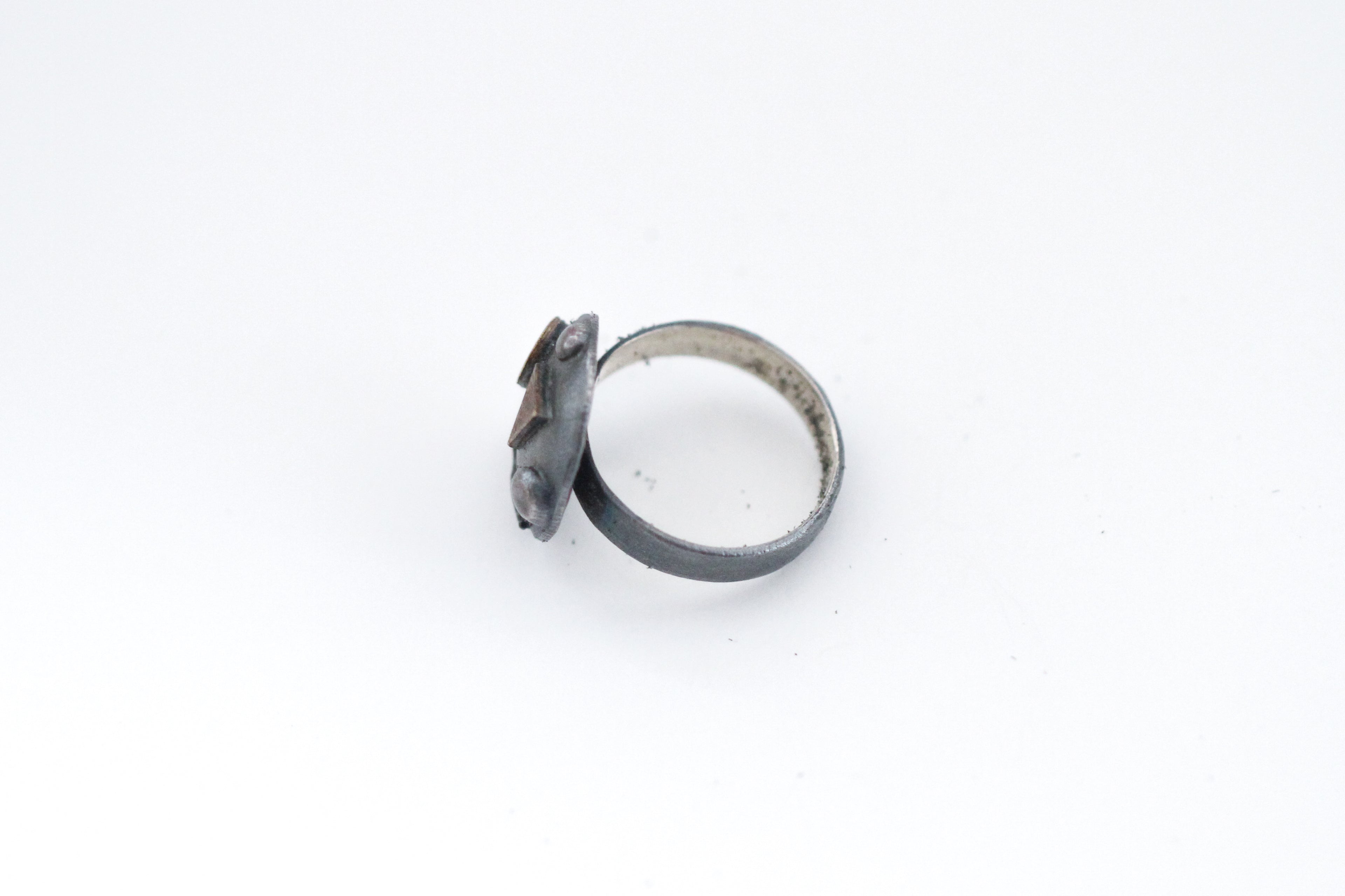 geometric face - r057