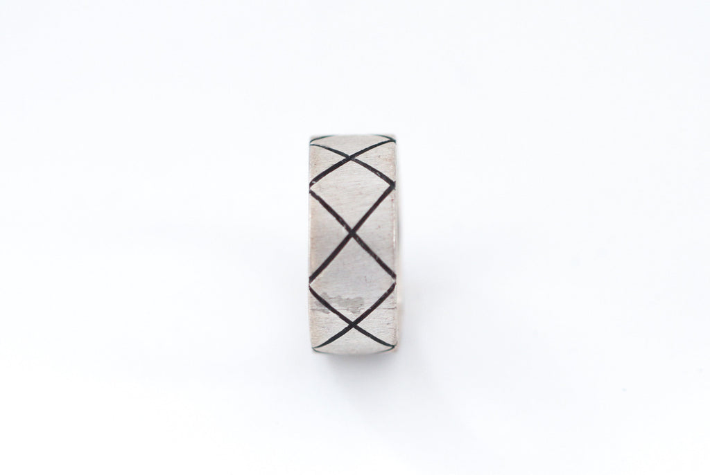 textured x band - r073