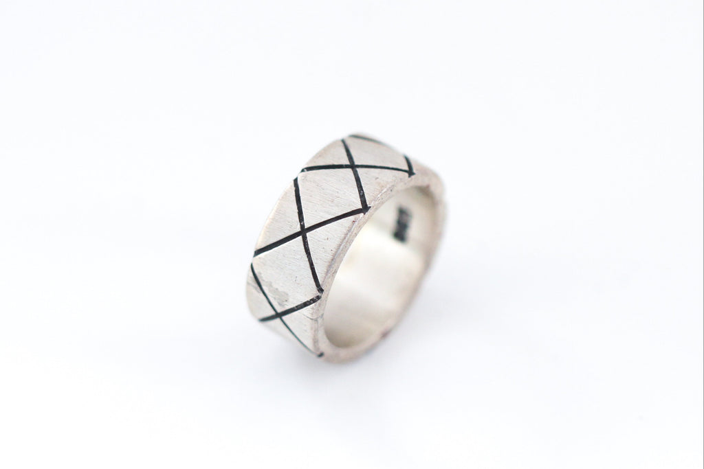 textured x band - r073