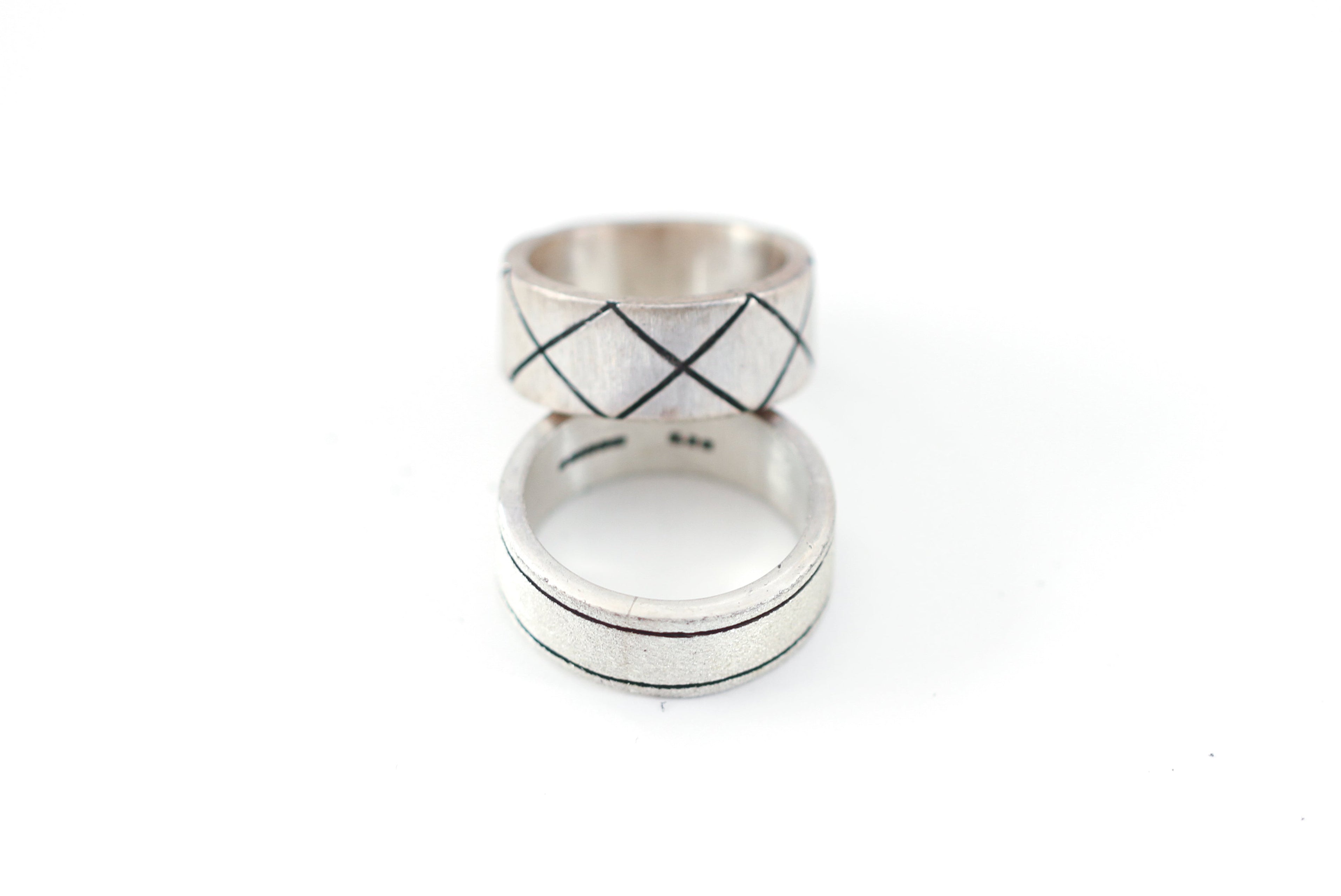 textured x band - r073