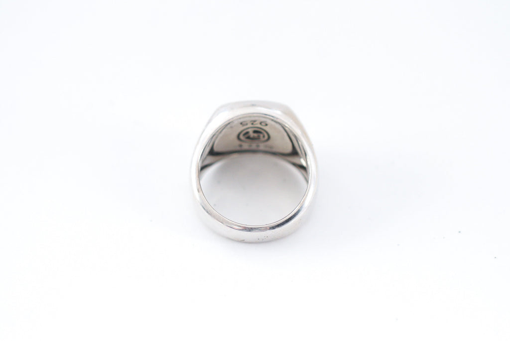 david yurman pietersite signet - r075