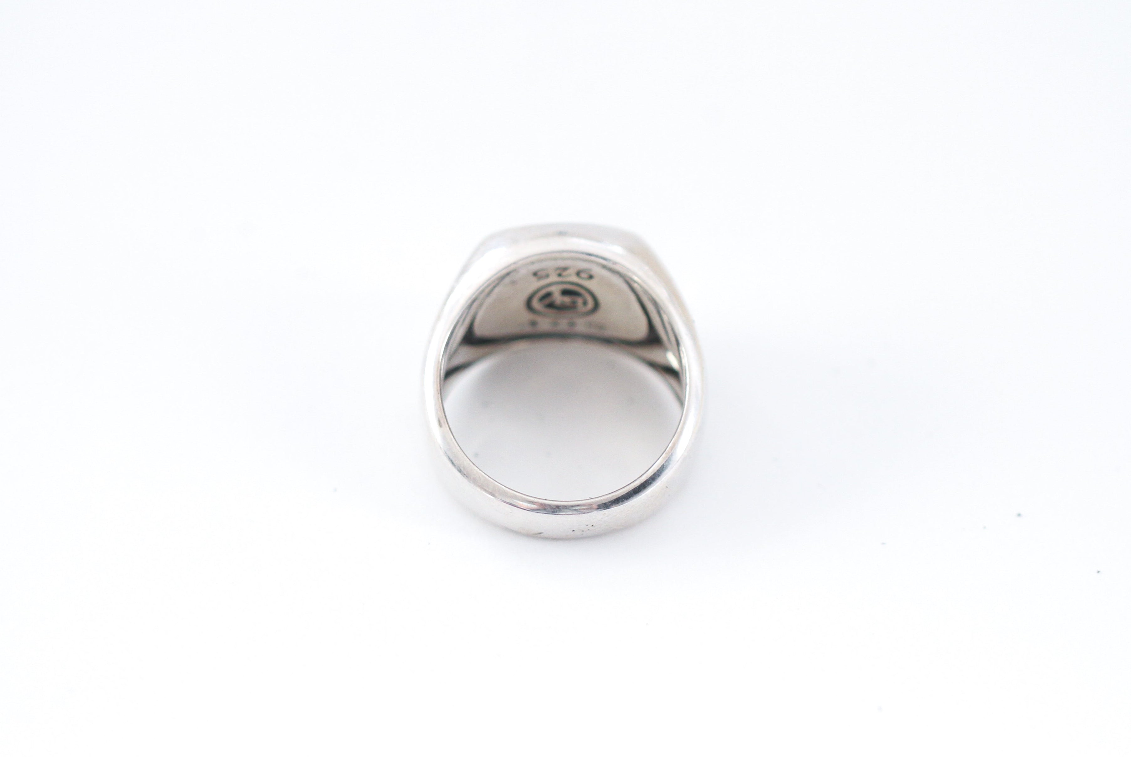 david yurman pietersite signet - r075