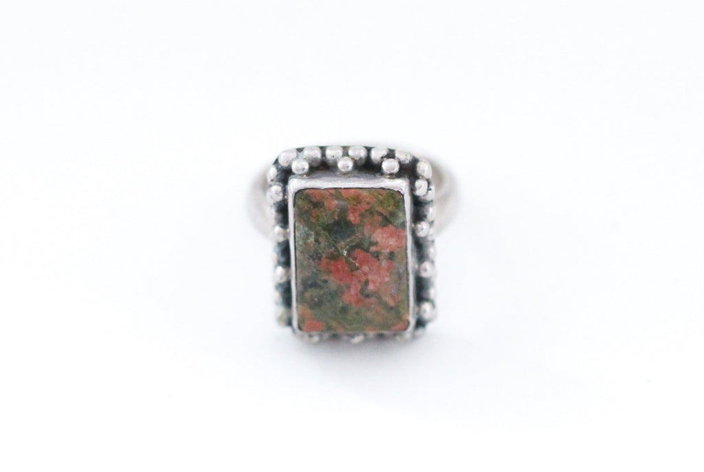 unakite enamel - r076