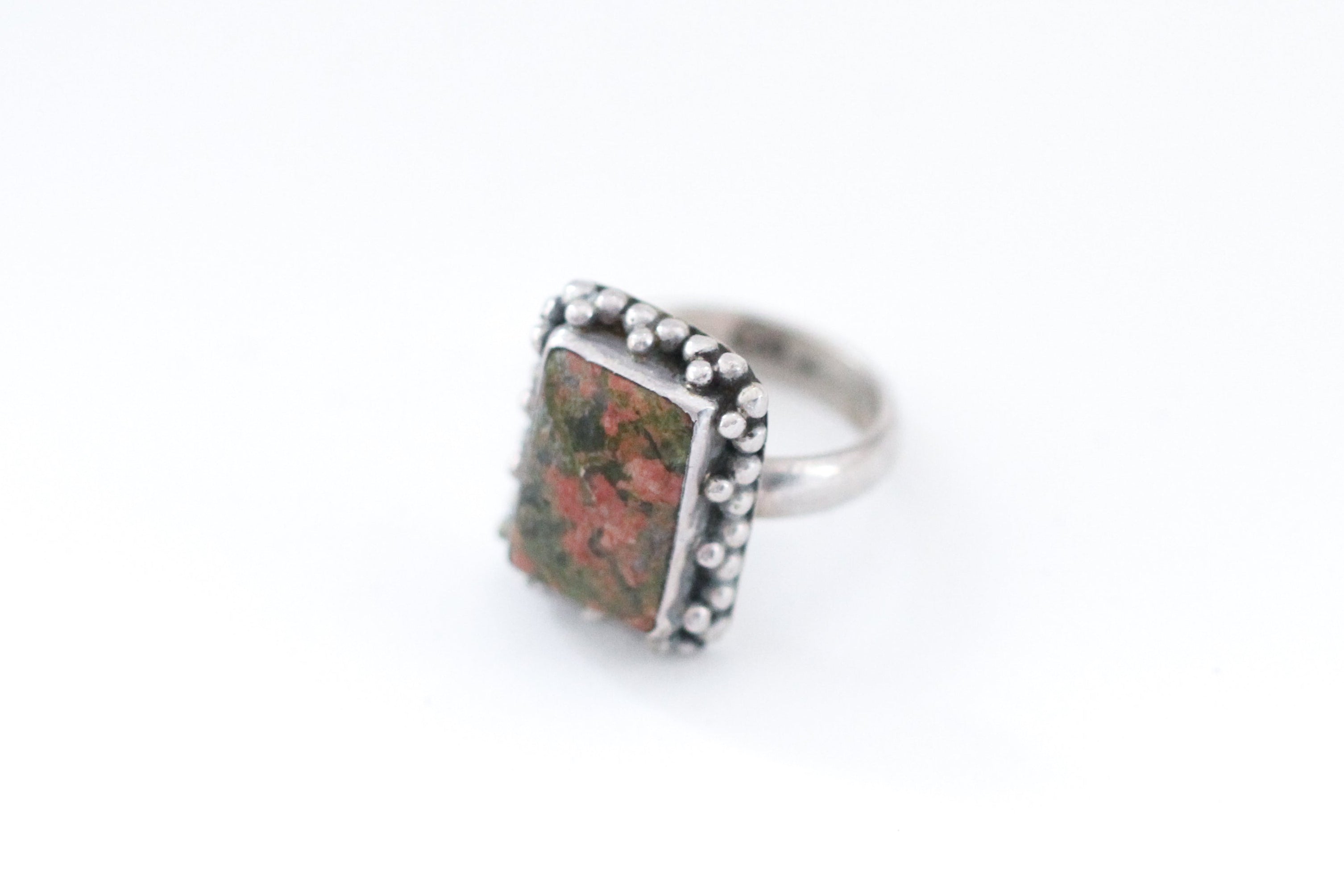 unakite enamel - r076