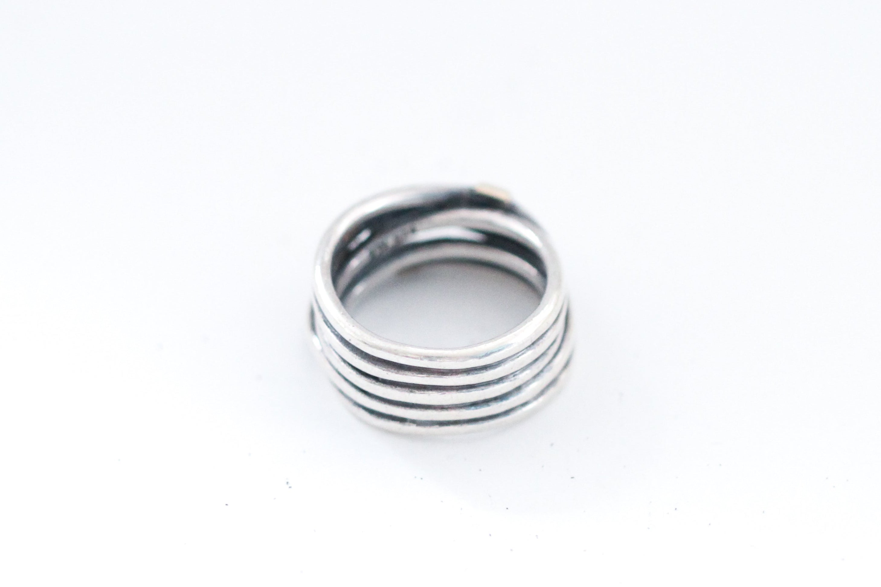 pandora gold knot rope - r083