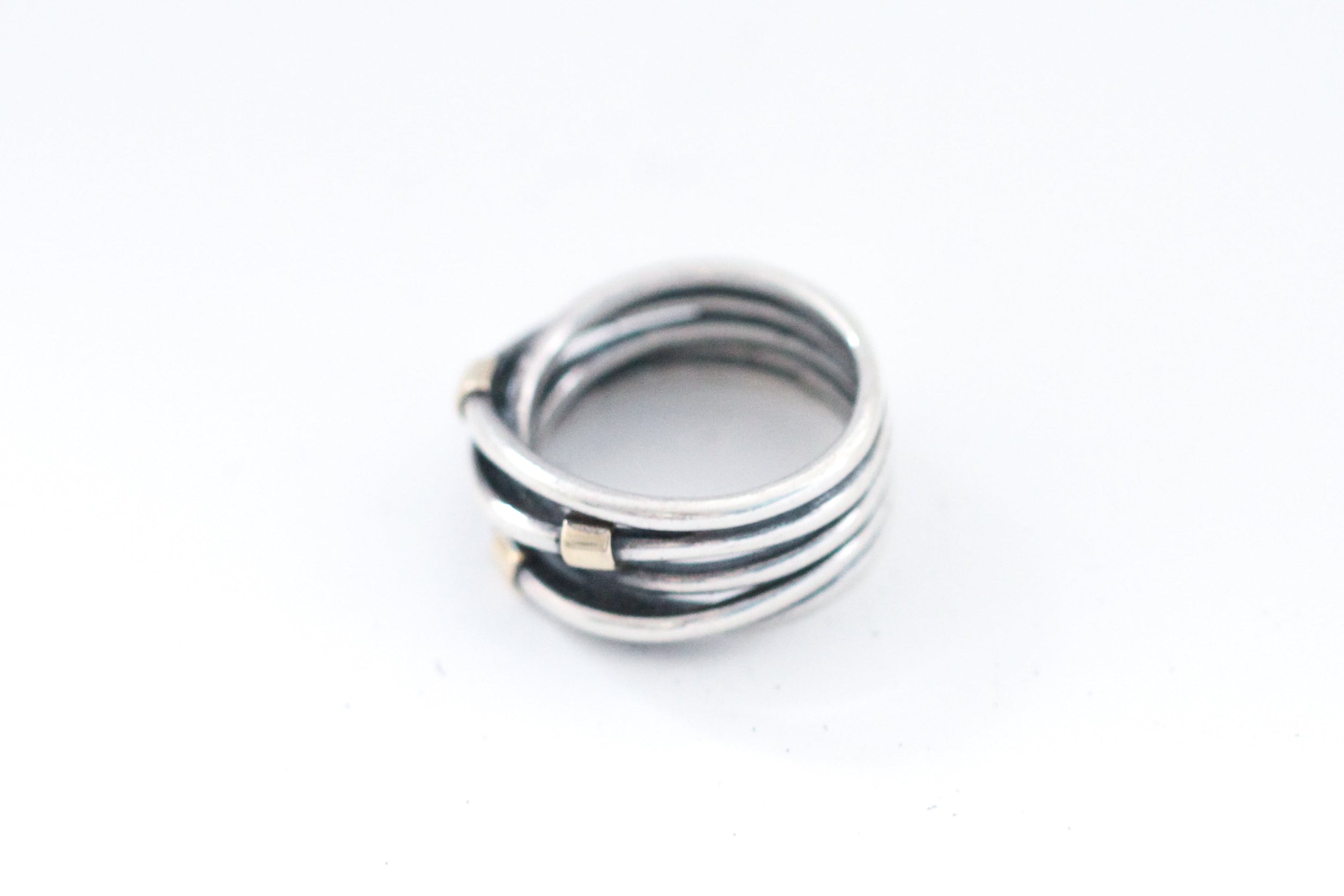 pandora gold knot rope - r083