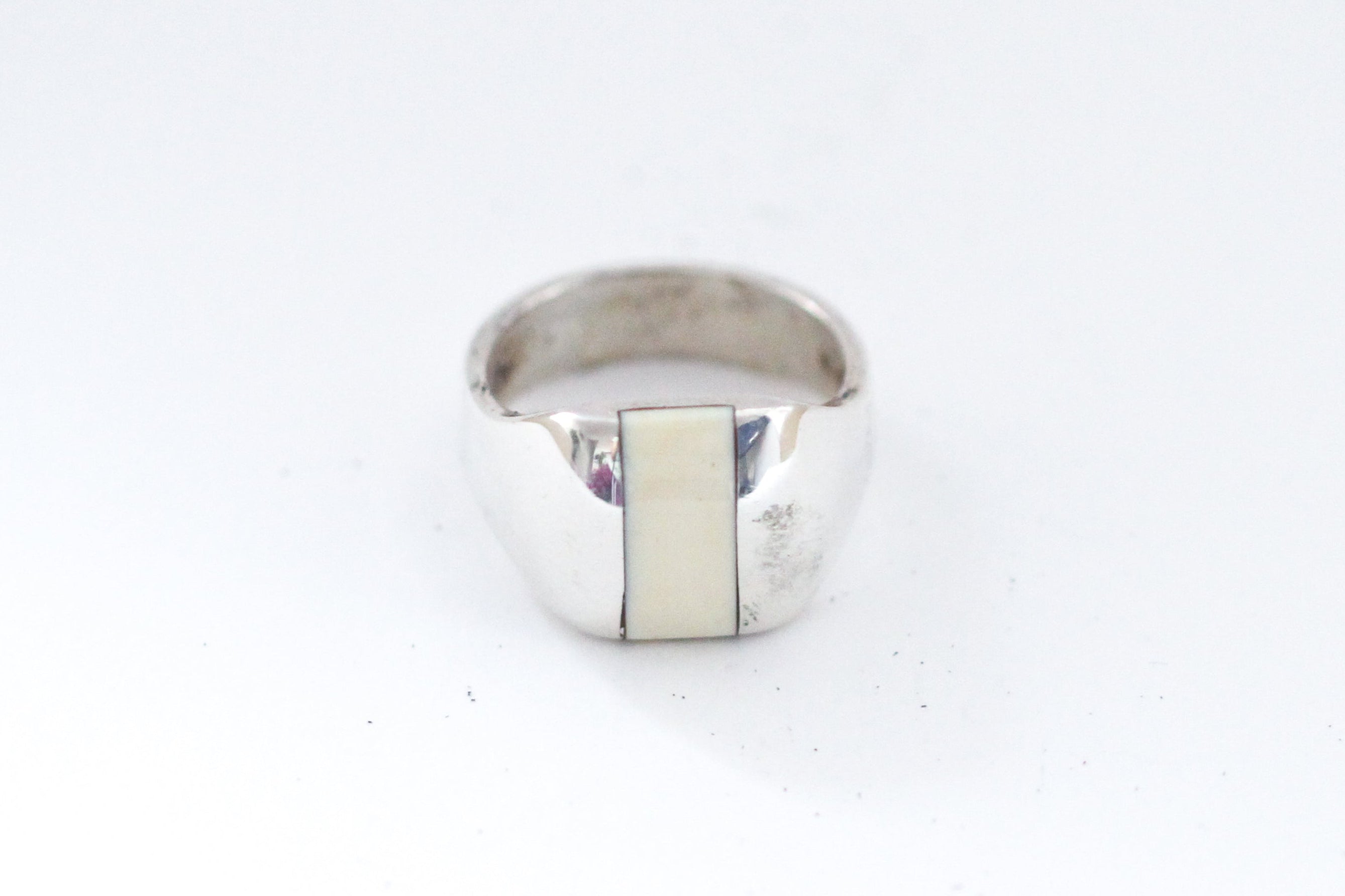 modernist bone inlay - r086