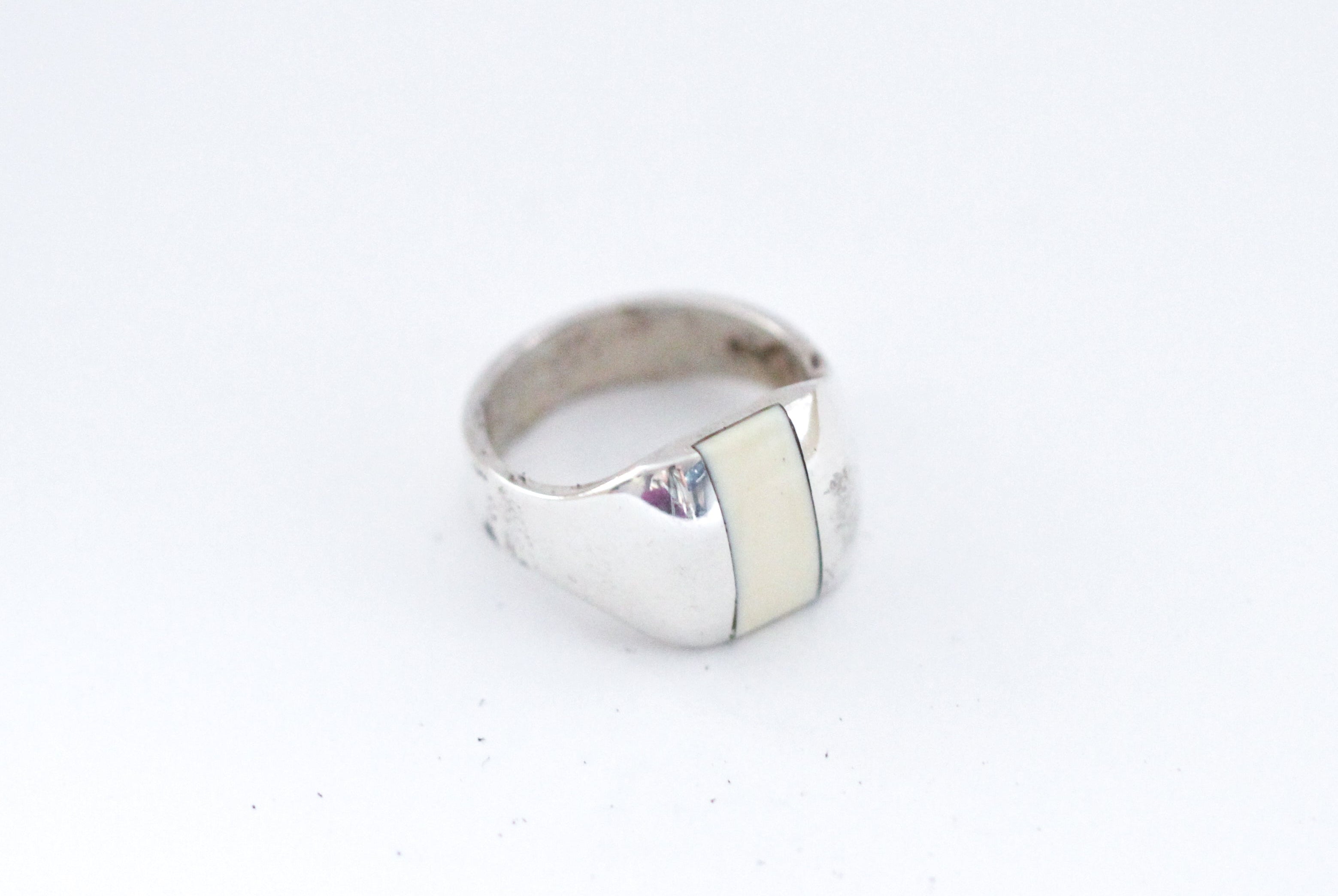 modernist bone inlay - r086