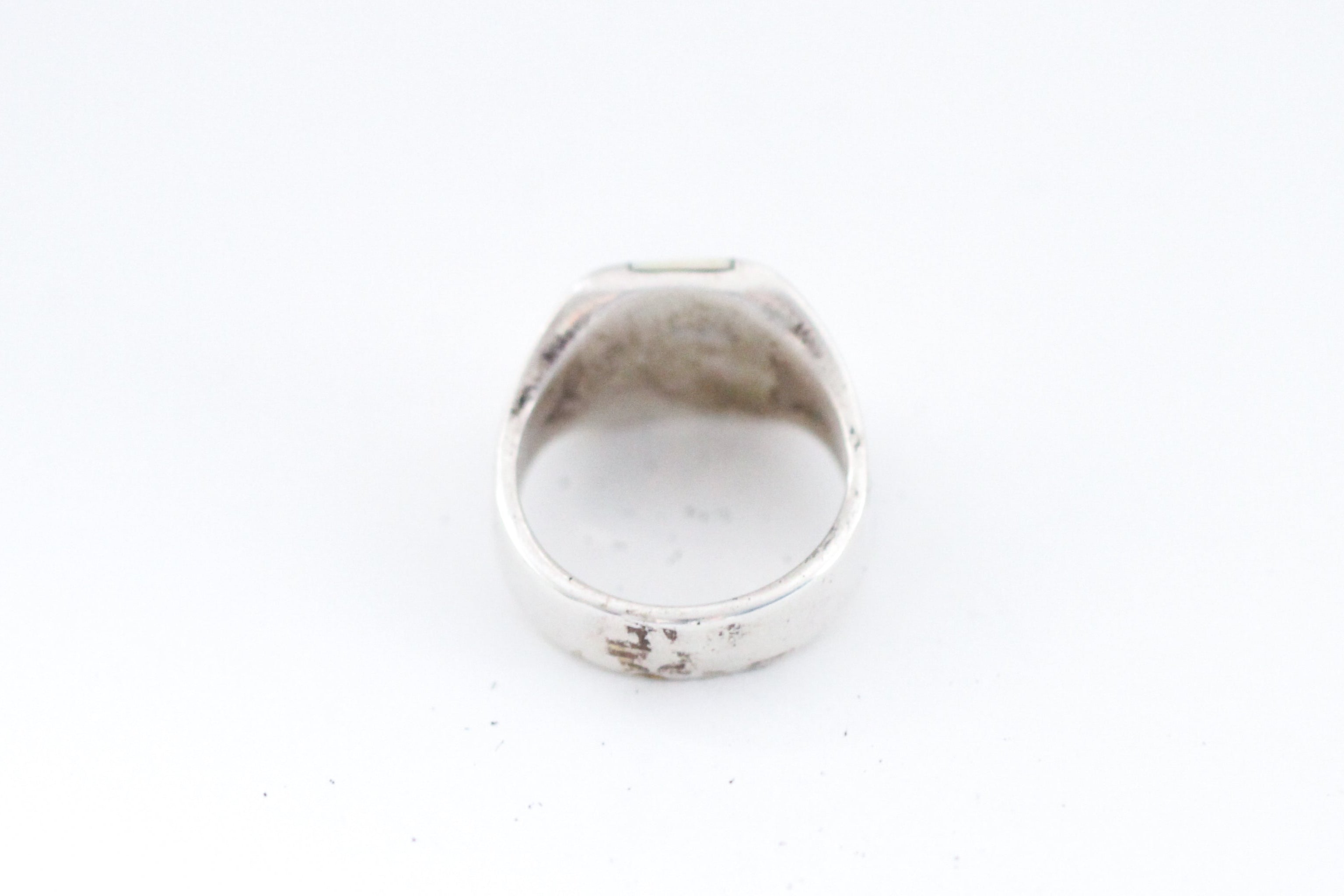 modernist bone inlay - r086