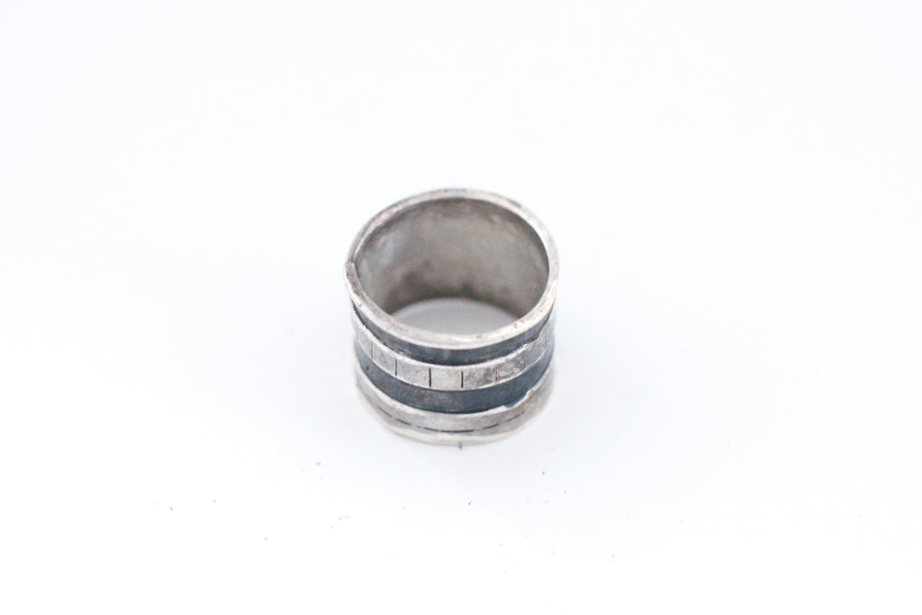 stripped oxidized band - r090
