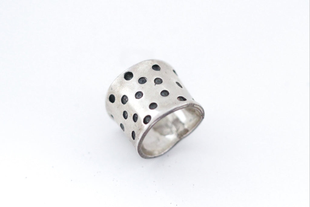 dotted wrap - r093