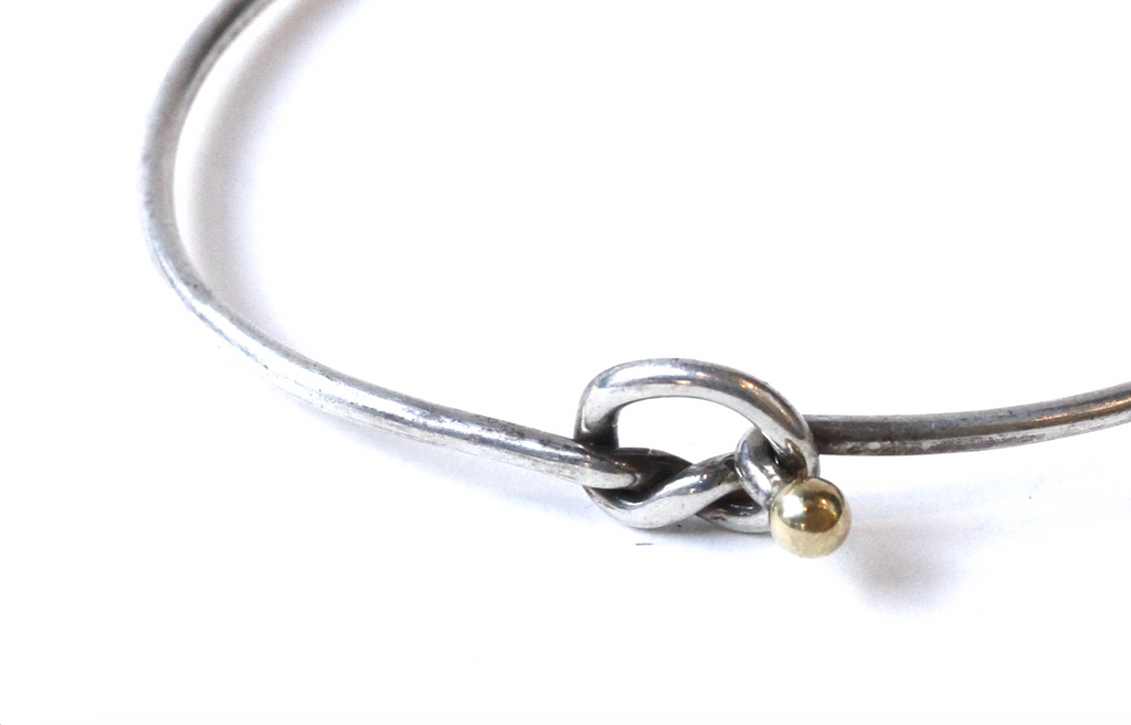 Tiffany & Co. Love Knot bracelet - B007